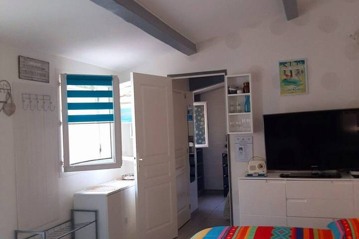 Location de vacances pour 4 personnes, avec terrasse et jardin à Tourves - 4