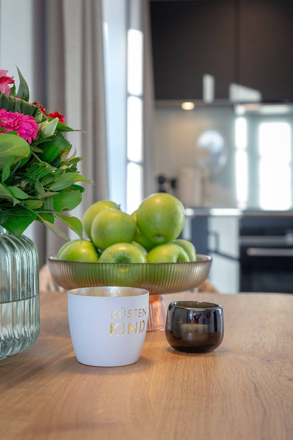 Ganze Wohnung, Helle zwei Zimmer Wohnung im Herzen von Alt Westerland! in Westerland, Sylt (Gemeinde)