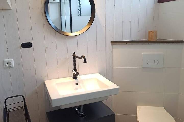 Ferienpark für 2 Personen, mit Garten und Pool, mit Haustier in der Eifel - 4