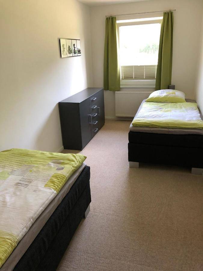 Ganze Wohnung, Modernes Apartment in ruhiger Lage, 70qm, 4 Personen in Brietlingen, Nordheide