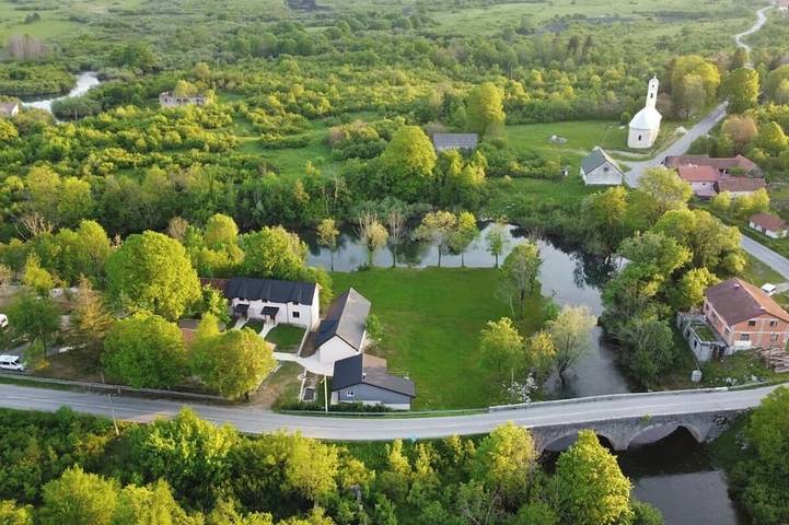 Ferienhaus für 8 Personen, mit Haustier - 1