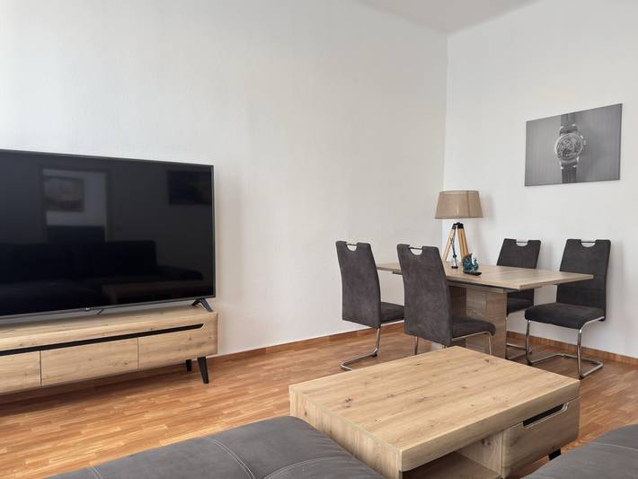Ganze Wohnung, Ferienwohnung im Zentrum von Ballenstedt in Ballenstedt, Harzvorland