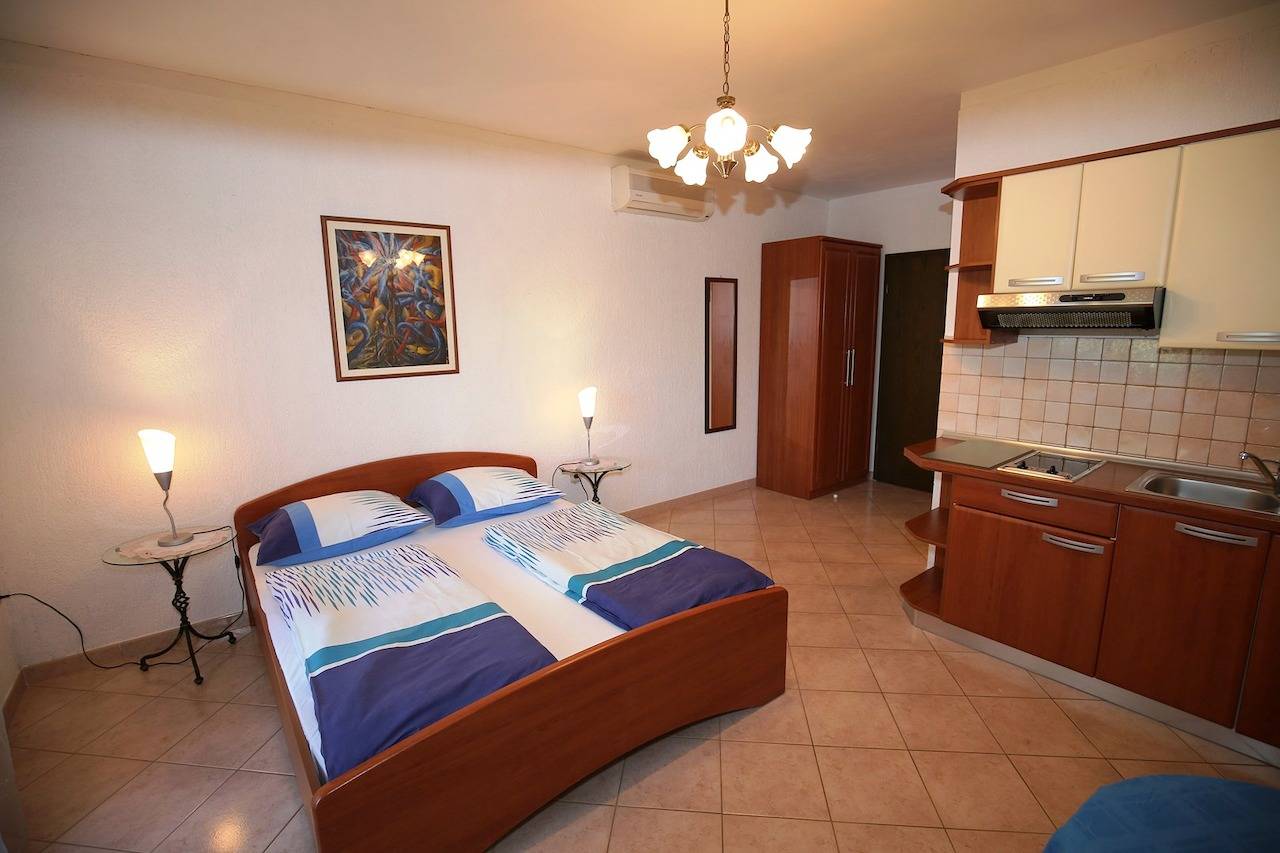 Ganze Wohnung, Studio apartment in Funtana, Vrsar-Funtana