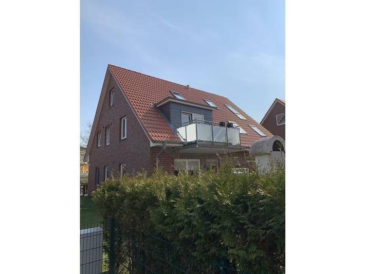 Ferienwohnung für 4 Personen, mit Balkon - 1