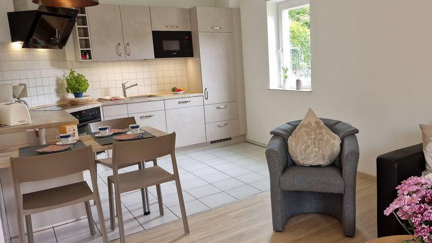 Ganze Ferienwohnung, Haus zum Leuchtturm Whg 02 in Böhl (St. Peter-Ording), St. Peter-Ording