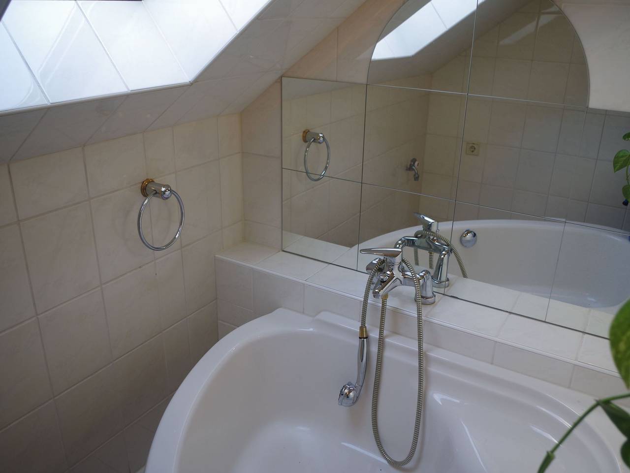 Ganze Ferienwohnung, Ferienwohnung Friedrichswalde - Hellerswiesen 2 in Bahretal, Elbsandsteingebirge