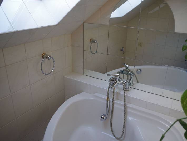 Ferienwohnung für 3 Personen, mit Balkon und Garten in Bahretal - 4