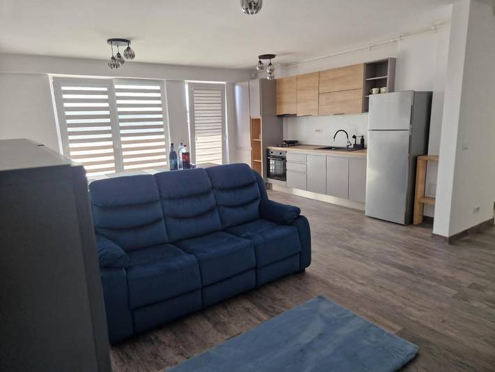 Appartement de vacances pour 4 personnes, avec balcon