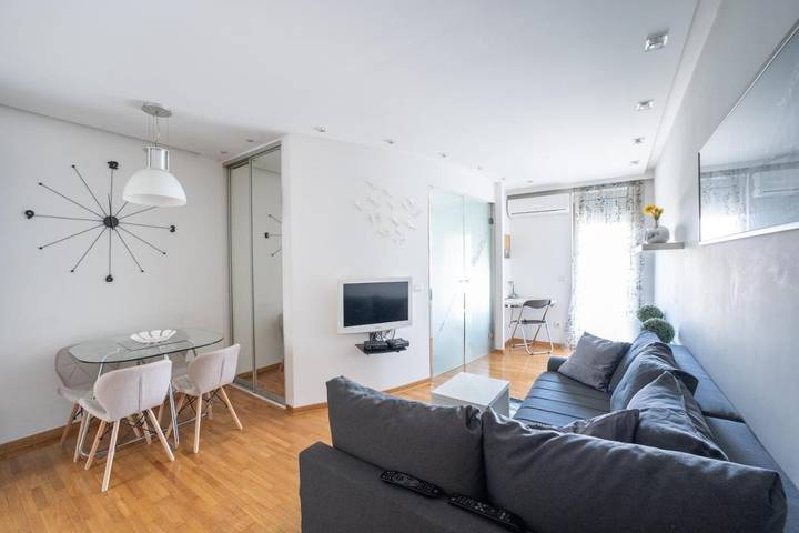 Ferienwohnung für 3 Personen, mit Terrasse - 1