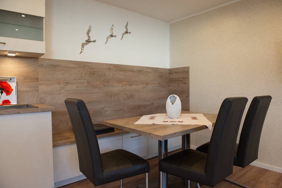 Entire holiday apartment, Rotbuche 4 in Norddeich, Norden and Surroundings