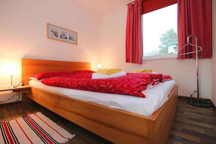 Ferienwohnung für 2 Personen, mit Balkon in Zislow - 2