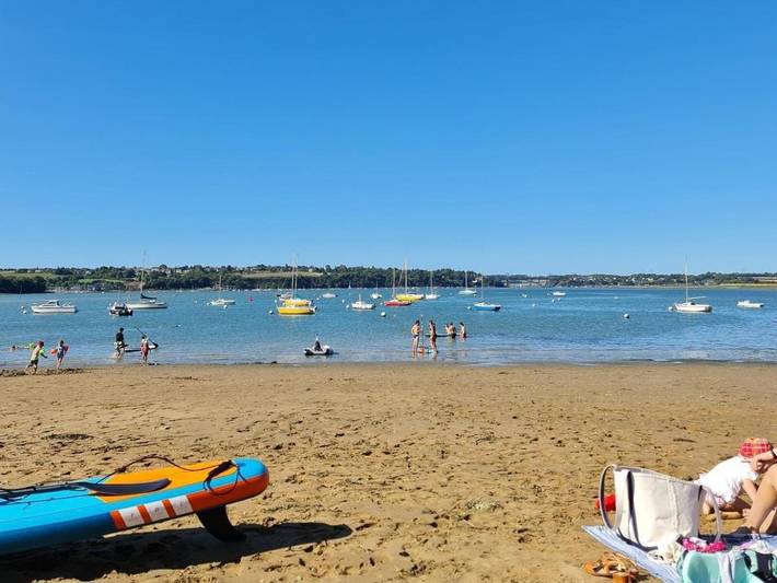 Location de vacances pour 15 personnes, avec jardin et jacuzzi à Pleudihen-sur-Rance - 4