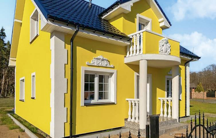 Ferienhaus für 10 Personen, mit Terrasse, mit Haustier - 1
