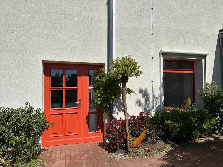 Ferienwohnung für 4 Personen, mit Terrasse und Ausblick in Kritzmow - 2