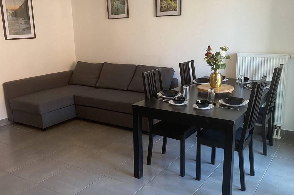 Apartamento entero, Near Strasbourg and Europa-Park + Large Terrace in Plobsheim, Región de Estrasburgo