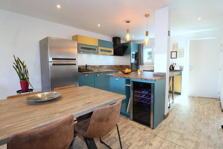 Gîte pour 6 personnes, avec vue et terrasse dans Office de Tourisme de Pornichet - 3