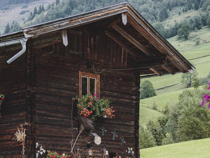 Ferienhaus an der Großglocknerstraße in Hohe Tauern, Fusch an der Großglocknerstraße