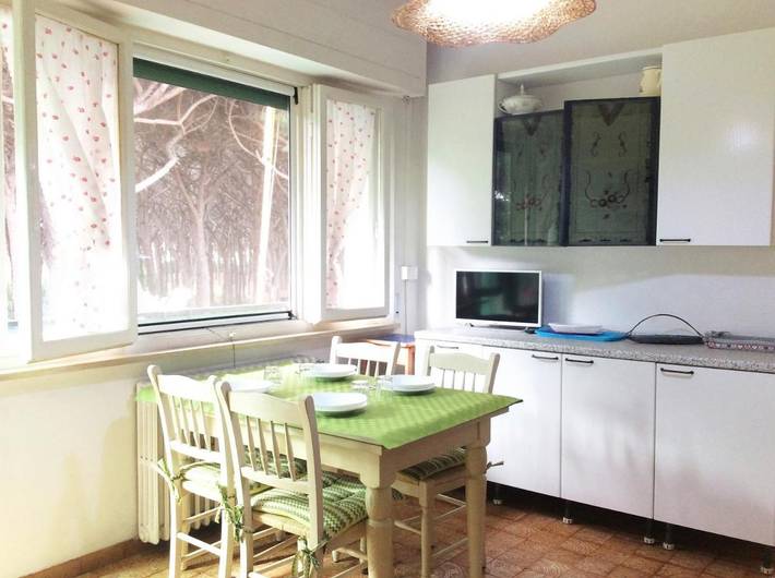 Appartamento vacanze per 6 persone, con terrazza - 1