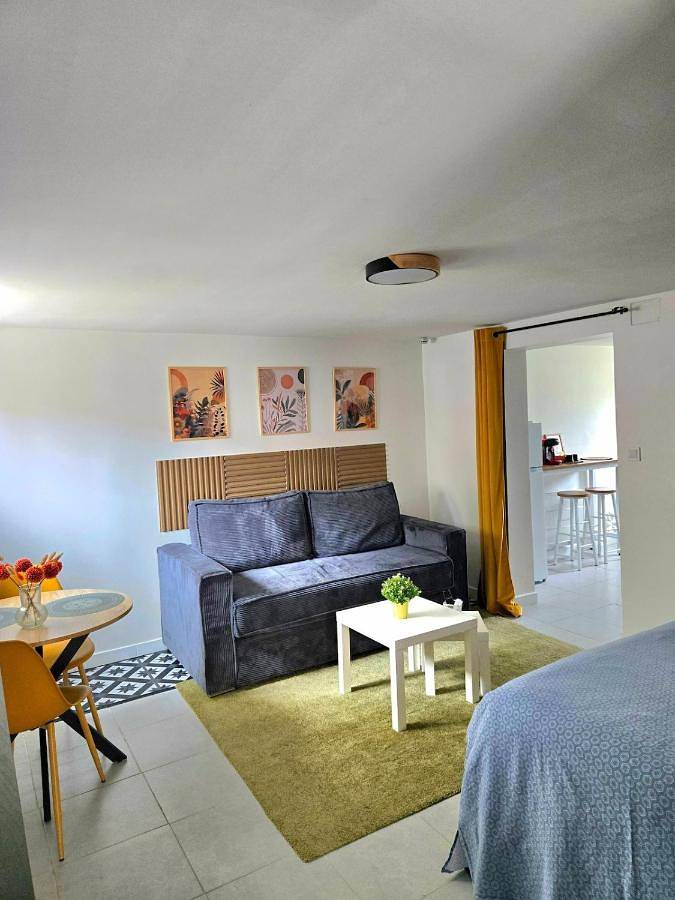 Appartement entier, One-Bedroom Apartment in Épinay-sur-Seine, Seine-Saint-Denis