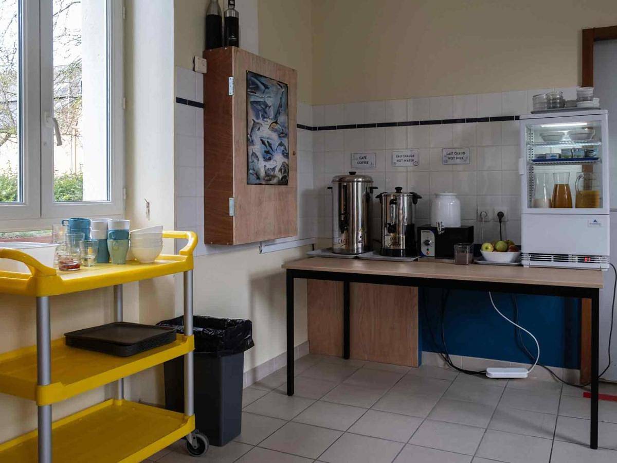 Auberge de Jeunesse Hi Genêts in Genêts, Baie du Mont-Saint-Michel