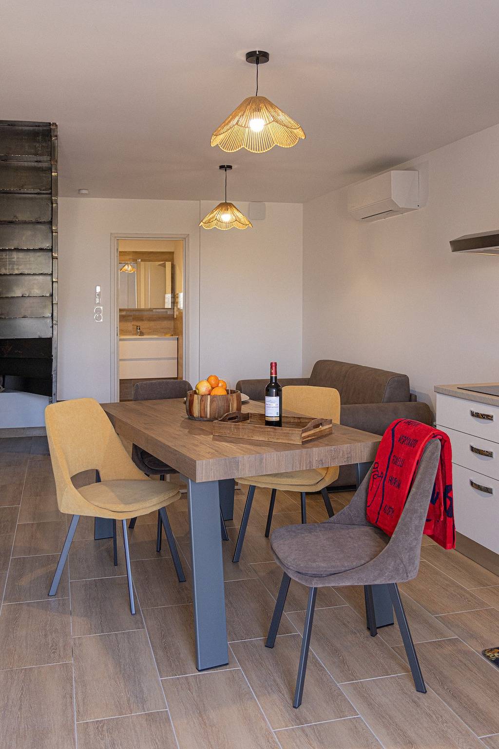 Location De Vacances pour 4 Personnes dans Borgo, Région de Bastia