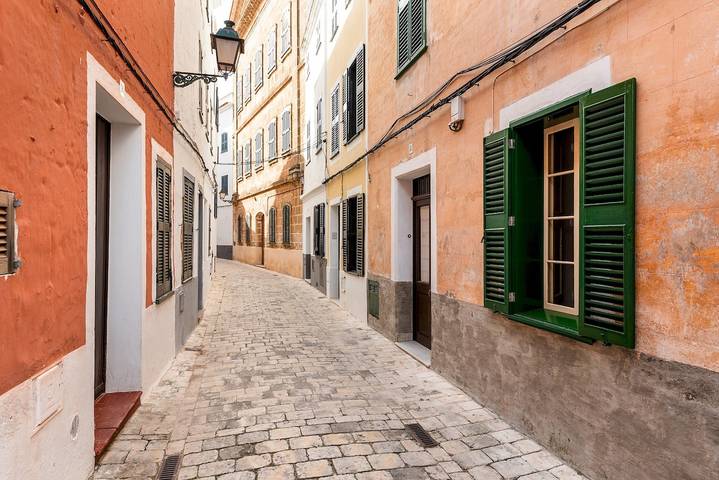 Casa Camps in Ciudadela, Costa de Menorca