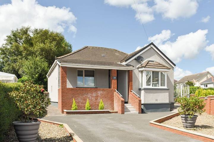 Holiday rental for 4 people, with Garden in Llanelli