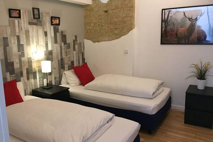 Ferienwohnung für 4 Personen in Kreuzberg Berlin - 2