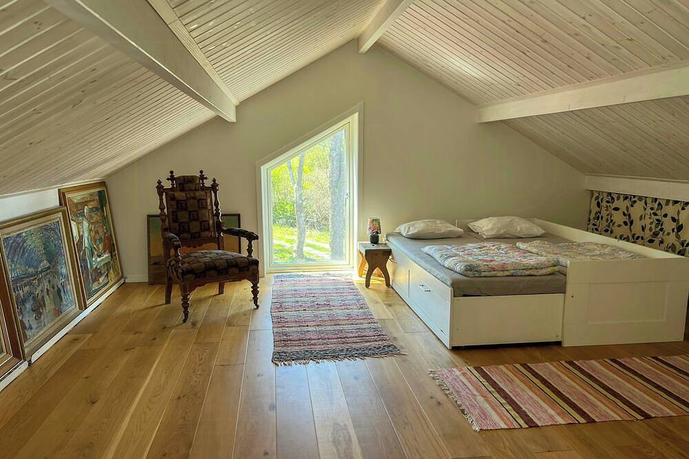 Haus in Meeresnähe mit Panoramablick auf Väddö in Väddö