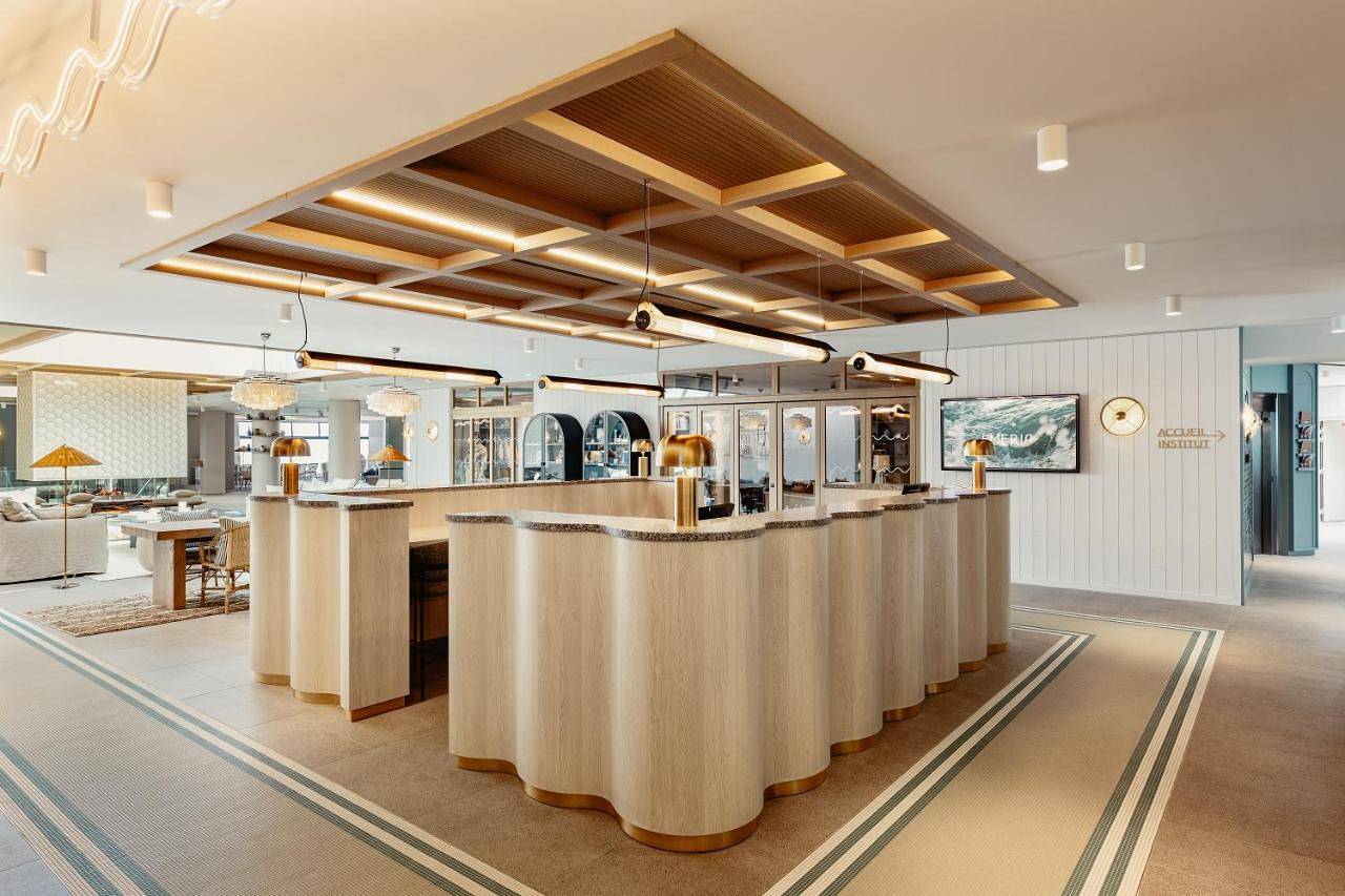 Emeria Dinard Thalasso Spa in Saint-Énogat, Dinard
