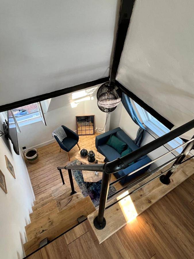 Gîte pour 4 personnes, avec vue dans Grand Casino de Cabourg - 4