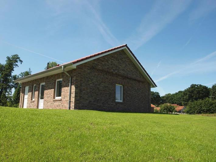 Ferienhaus für 6 Personen, mit Terrasse und Garten sowie Ausblick in Schloss Dankern - 2