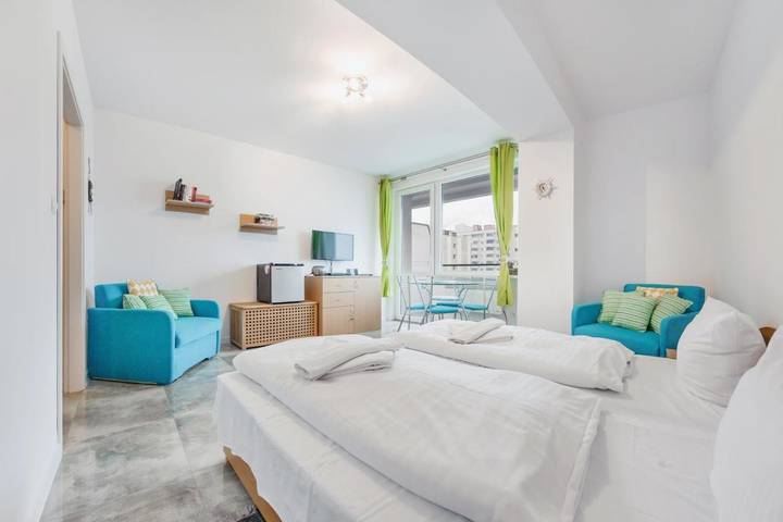 Apartament wakacyjny dla 2 osób - 1