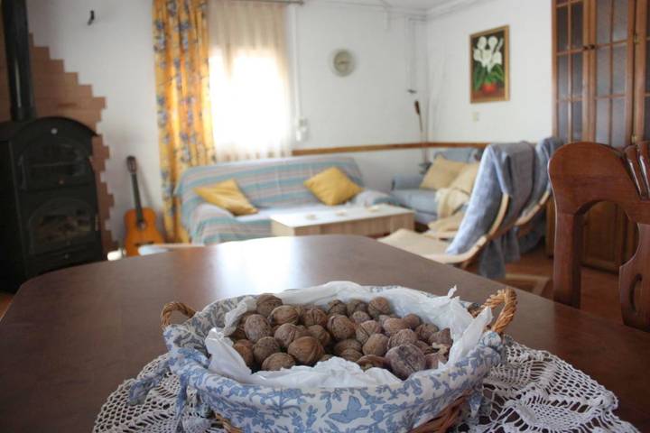 Casa rural para 6 personas, con vistas además de terraza y piscina en Castril - 2