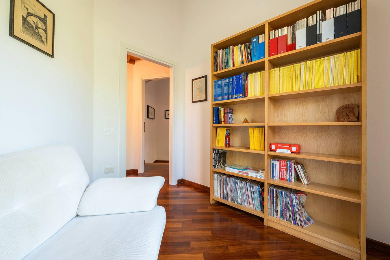 Habitación Doble en Villa Pilato in Poggio dei Pini, Capoterra