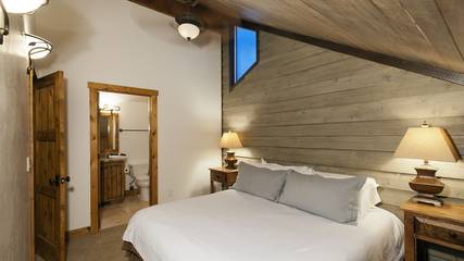 Vacation Apartment for 5 Guests in Park City UT, Utah, Picture 4