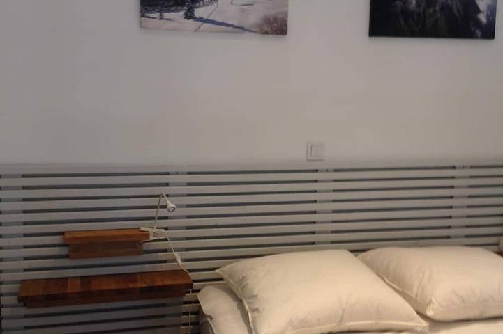 Gîte pour 2 personnes, avec terrasse à Mouxy - 2