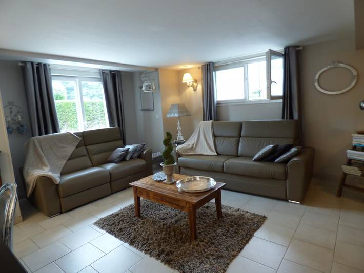 Gîte pour 4 personnes, avec terrasse à Veulettes-sur-Mer - 4