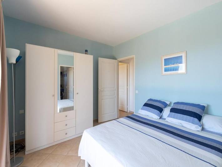 Location de vacances pour 6 personnes, avec Terrasse ainsi que Jardin et Piscine à Sant'Andréa-d'Orcino - 3