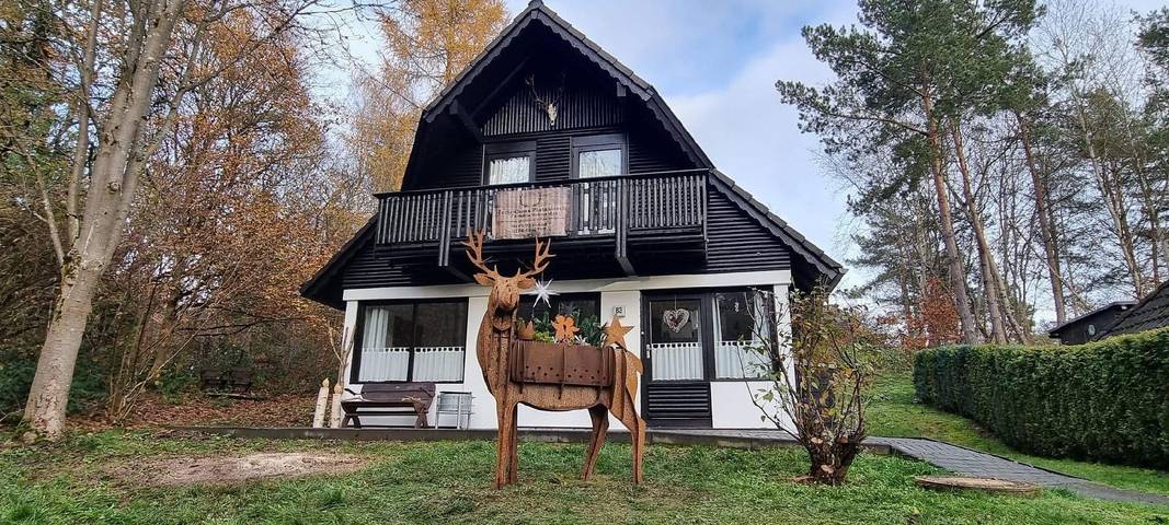 Ferienhaus für 2 Personen, mit Terrasse in Frankenau - 2
