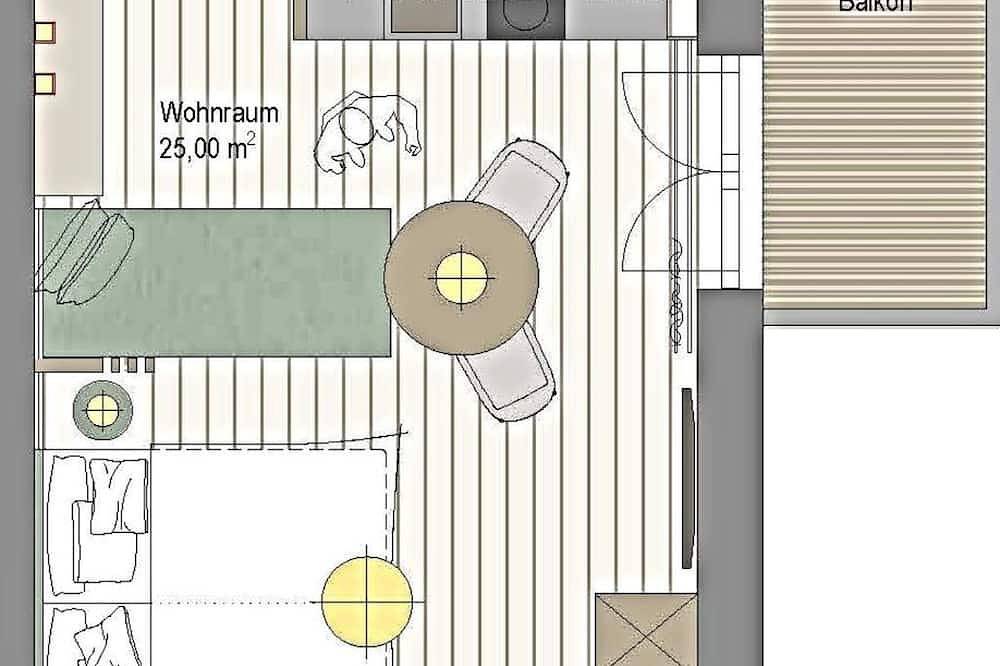 B&b für 2 Personen in Achenkirch, Brandenberger Alpen