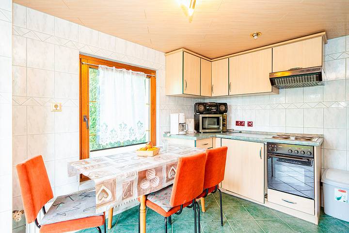 Ferienhaus für 5 Personen, mit Terrasse und Garten am Plauer See - 4