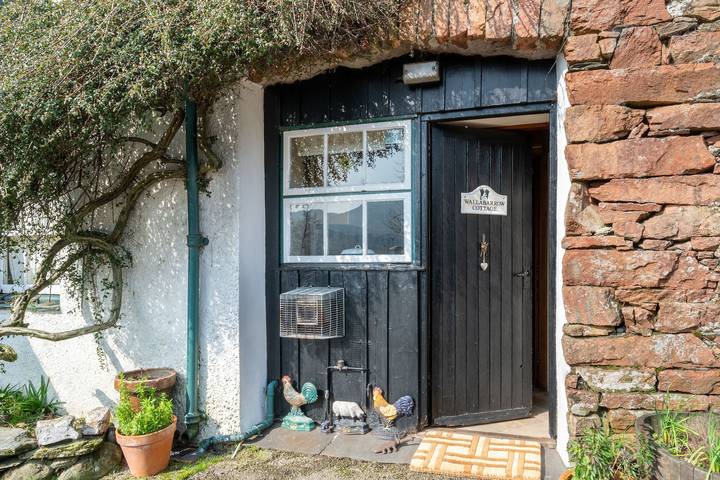 Cottage für 5 Personen, mit Garten - 1