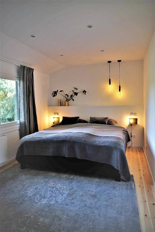 Ferienwohnung für 10 Personen, mit Terrasse und Sauna sowie Ausblick und Garten, mit Haustier in Bad Münstereifel - 4