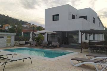 view of accommodation