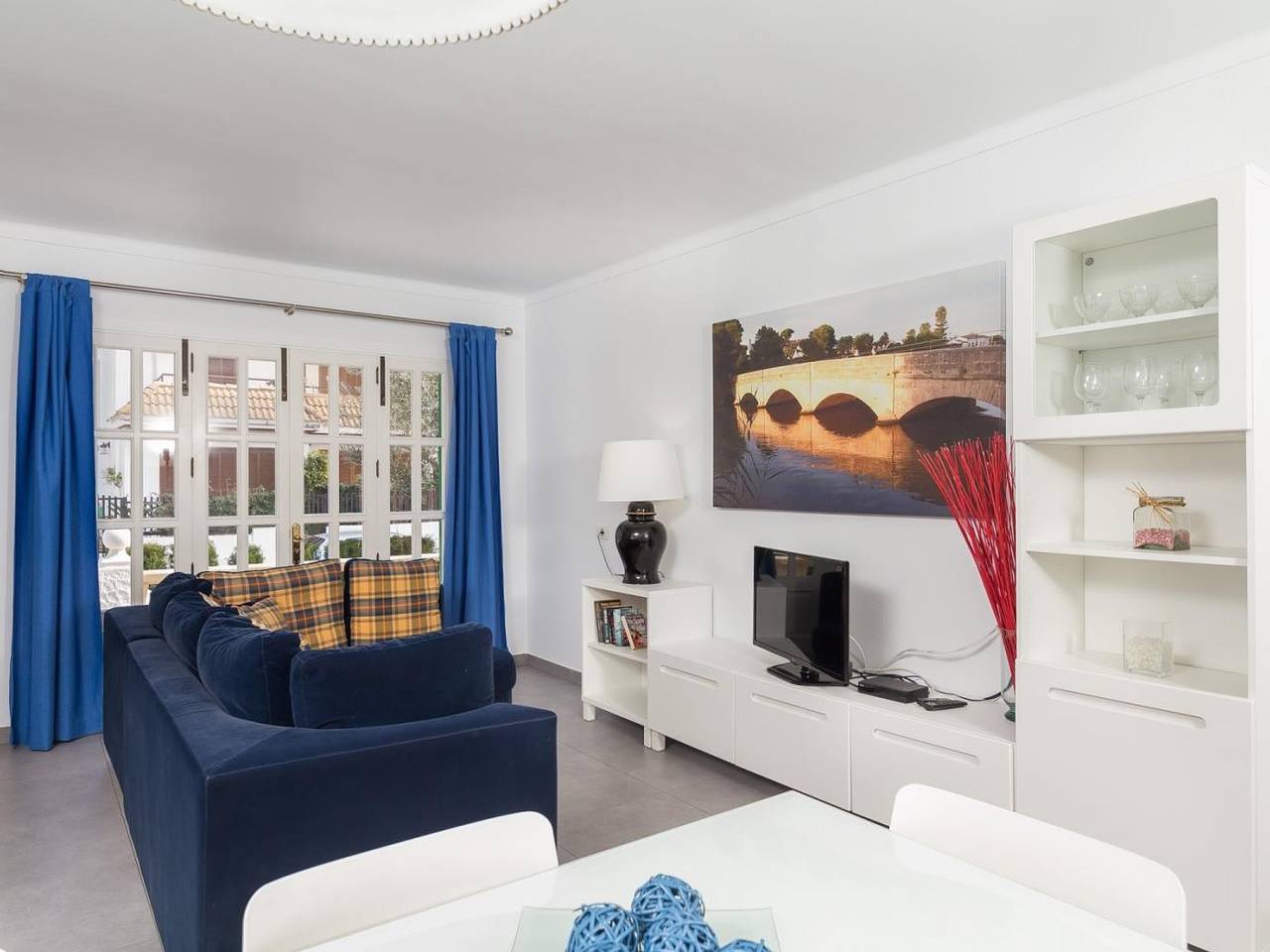 Verdera - Acogedor chalet a 100 metros del la playa in Playa de Muro, Muro