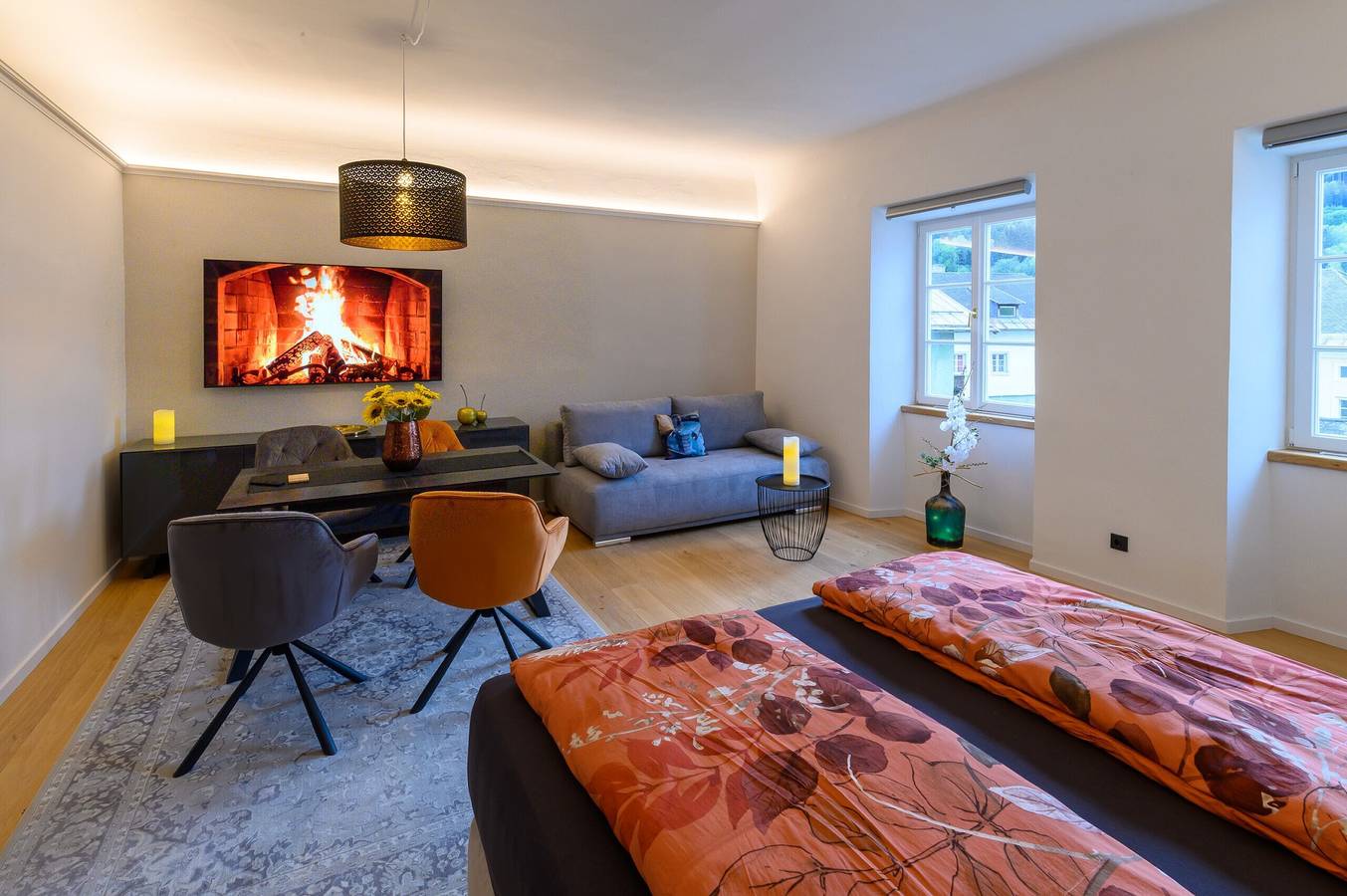 Ferienwohnung für 4 Personen in Hohe Tauern, Gmünd in Kärnten