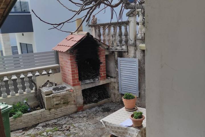 Appartement entier, Appartement de trois chambres avec la terrasse et la vue sur le mer Pridraga - Cuskijas, Novigrad -b in Pridraga, Donji Karin
