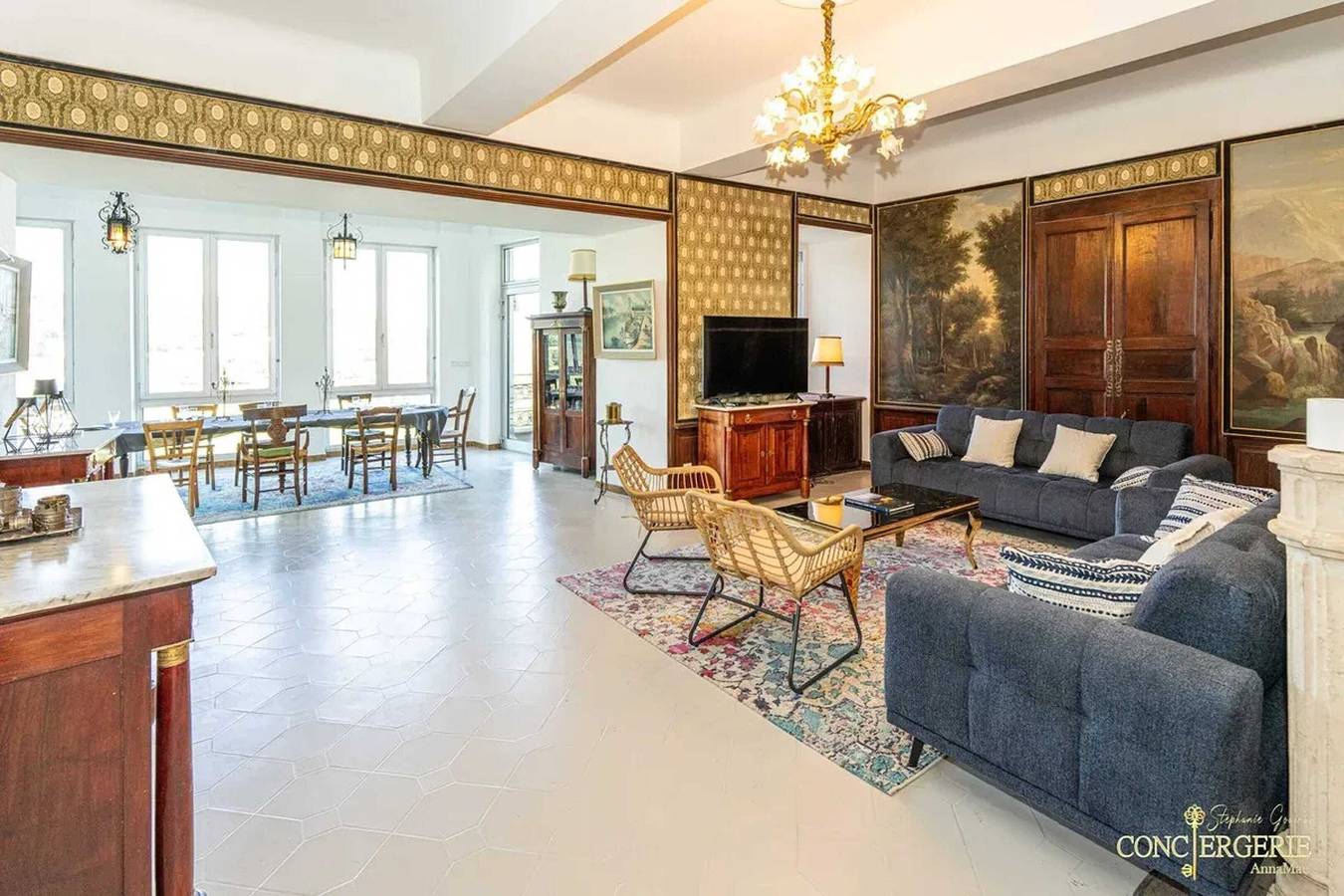 Imponente Castillo con Piscina en Aiguèze, 450 m² in Aiguèze, Gorges de l’Ardèche