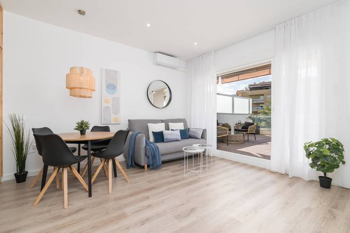Ferienwohnung für 4 Personen in Malaga - 3